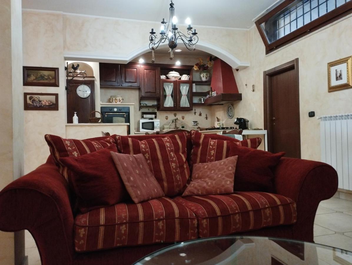Villetta San Cesareo Сан Чезарео Екстериор снимка