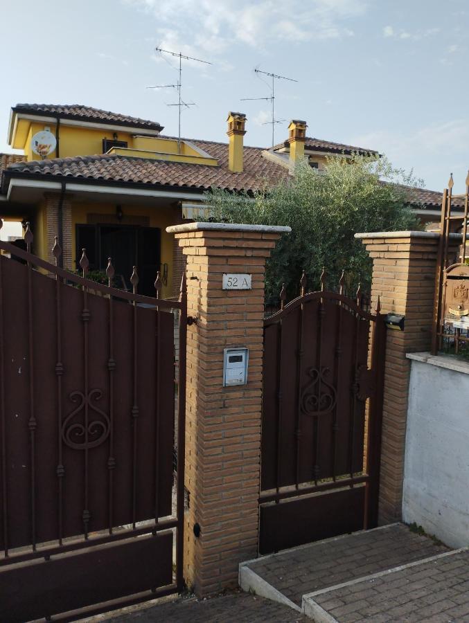 Villetta San Cesareo Сан Чезарео Екстериор снимка